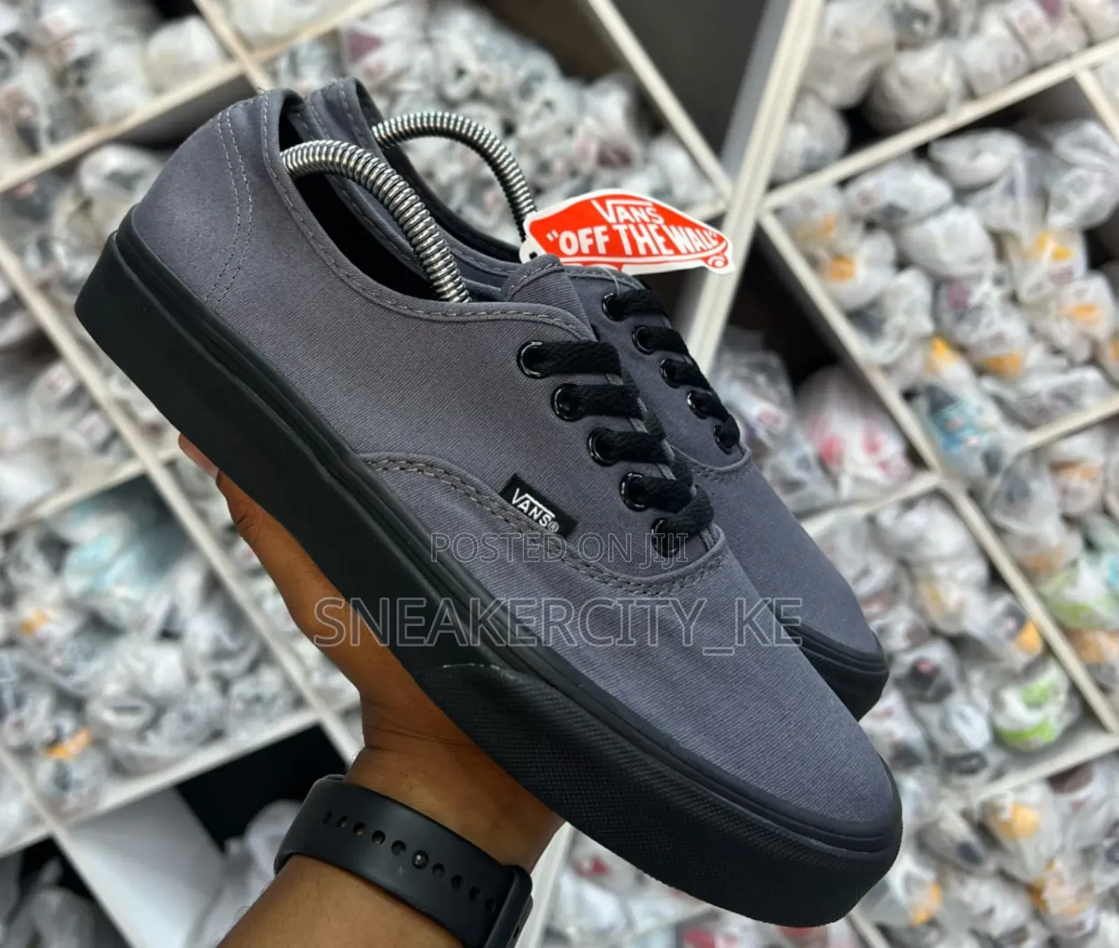 Vans Off the Wall Double Sole