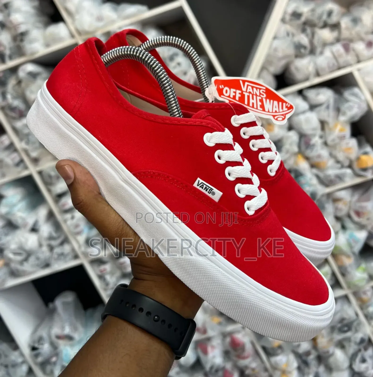Vans Off the Wall Double Sole