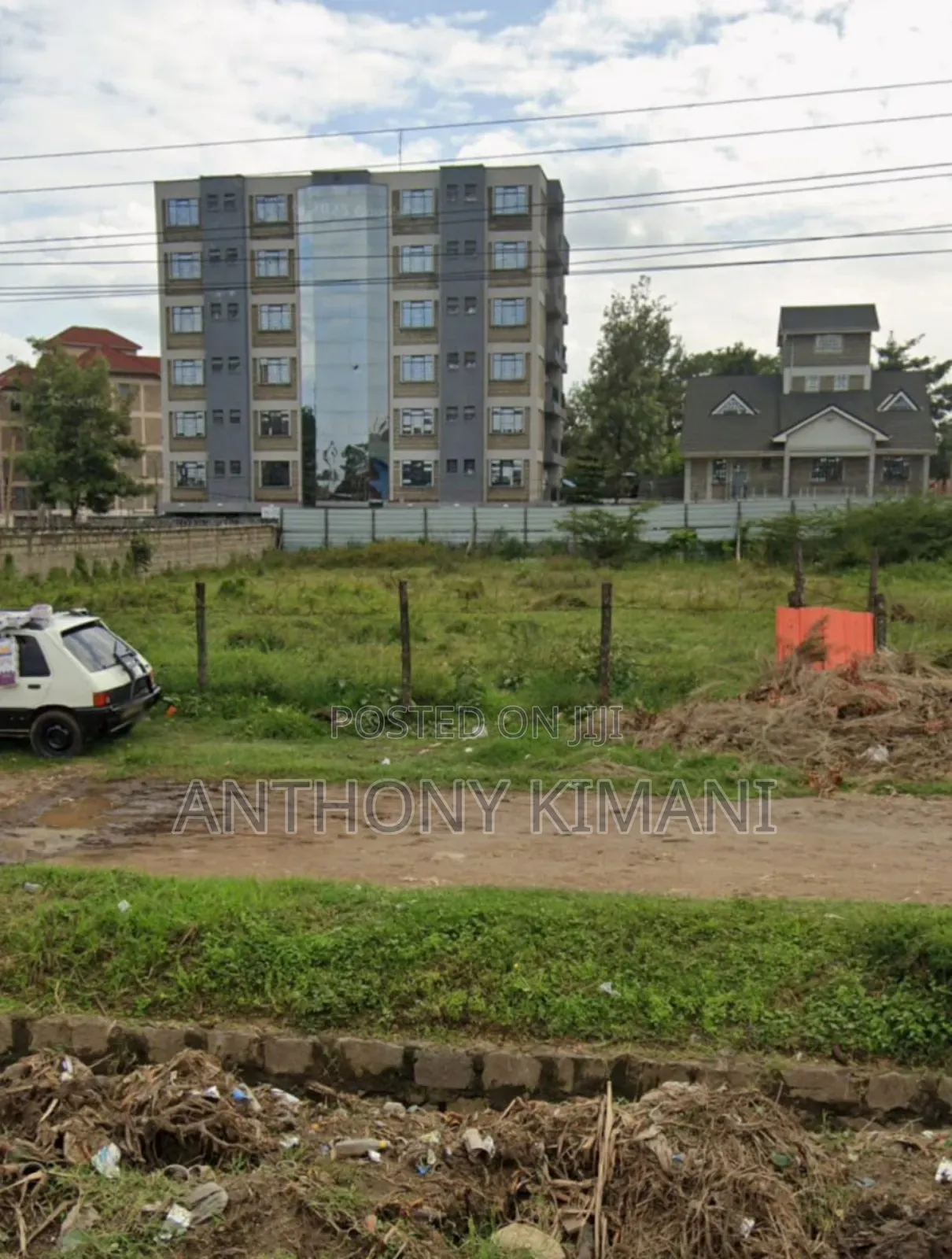 Prime Commercial Land for Lease