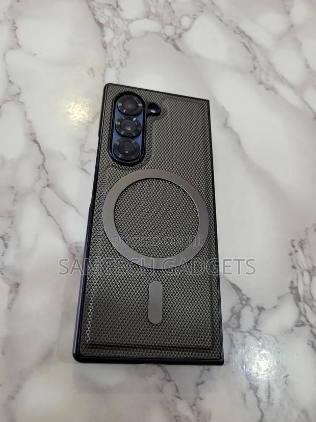 Samsung Galaxy Z Fold6 256 GB Blue - main view