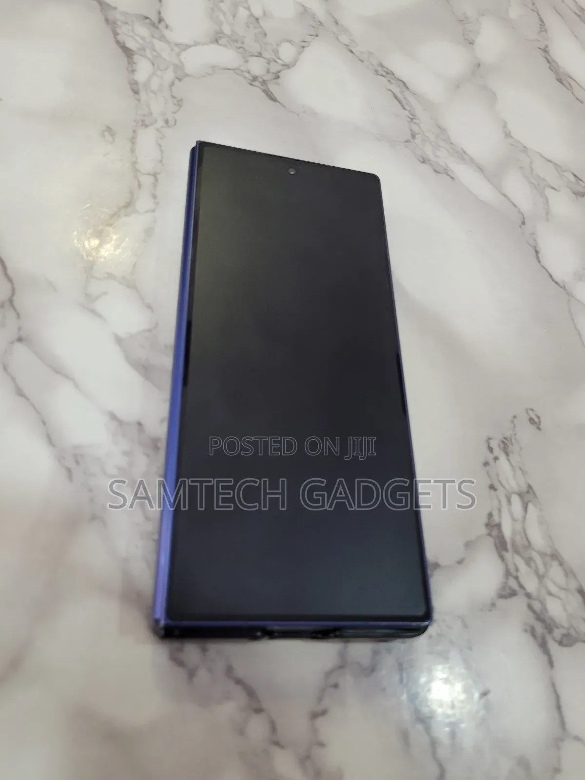 Samsung Galaxy Z Fold6 256 GB Blue