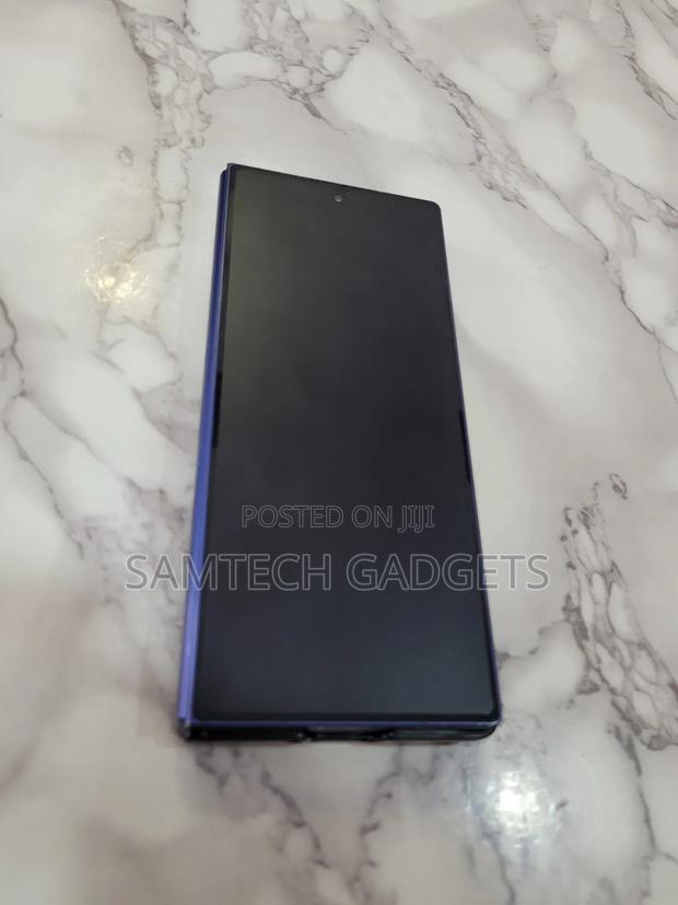 Samsung Galaxy Z Fold6 256 GB Blue - thumbnail 3