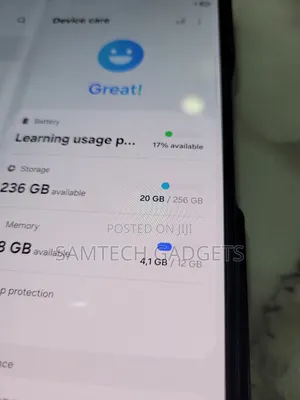 Samsung Galaxy Z Fold6 256 GB Blue