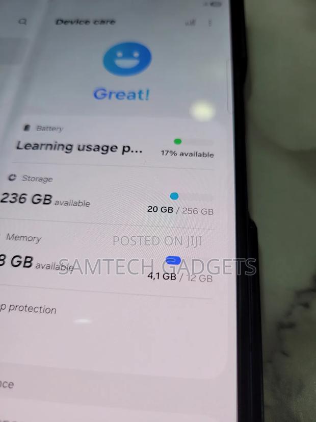 Samsung Galaxy Z Fold6 256 GB Blue - thumbnail 4