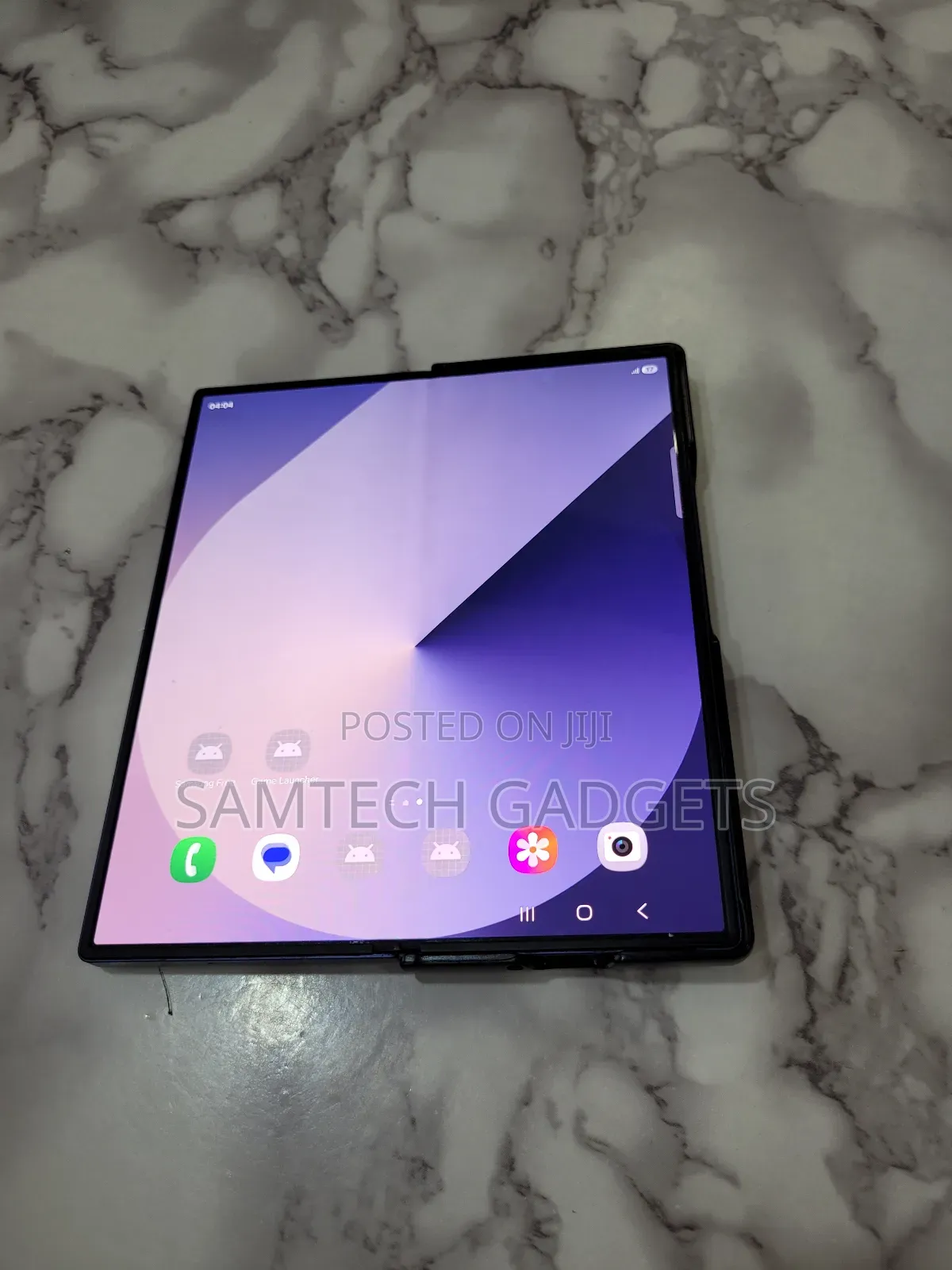 Samsung Galaxy Z Fold6 256 GB Blue