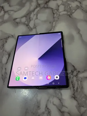 Samsung Galaxy Z Fold6 256 GB Blue