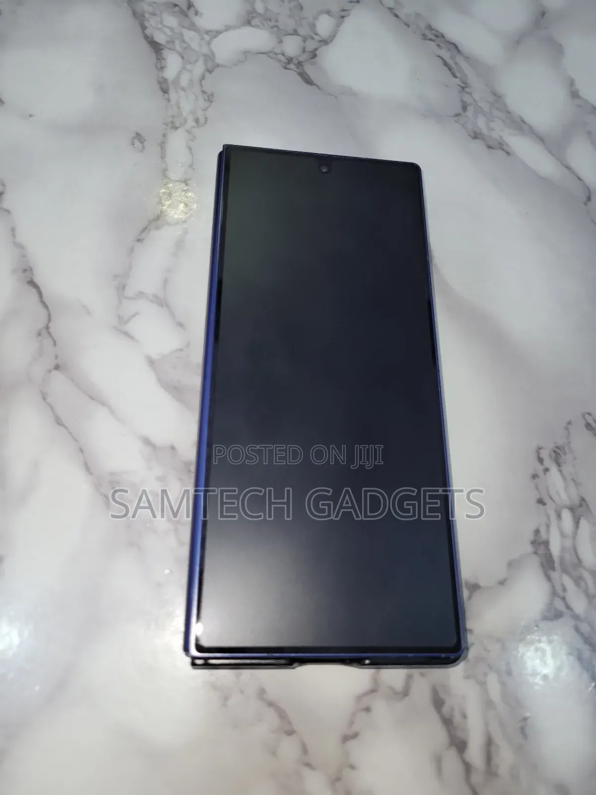 Samsung Galaxy Z Fold6 256 GB Blue