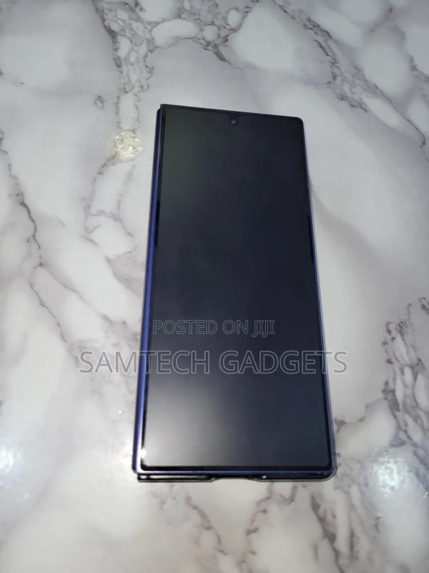 Samsung Galaxy Z Fold6 256 GB Blue - thumbnail 7