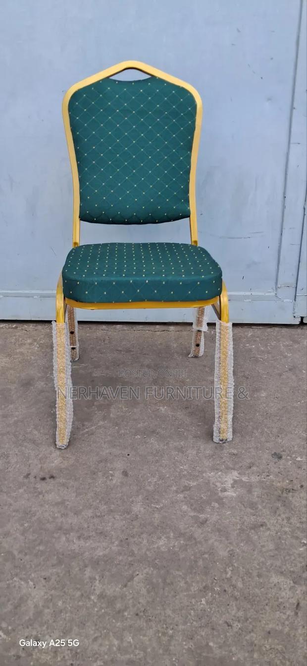 Elegant Banquet Chair for Events Conferences