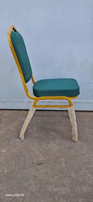 Elegant Banquet Chair for Events Conferences