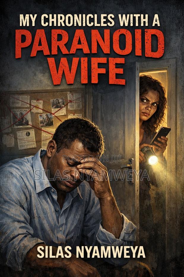 My Chronicles With a Paranoid Wife - main view