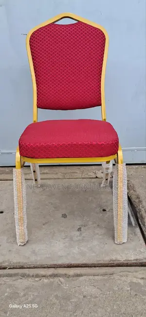 Premium Stackable Banquet Chair