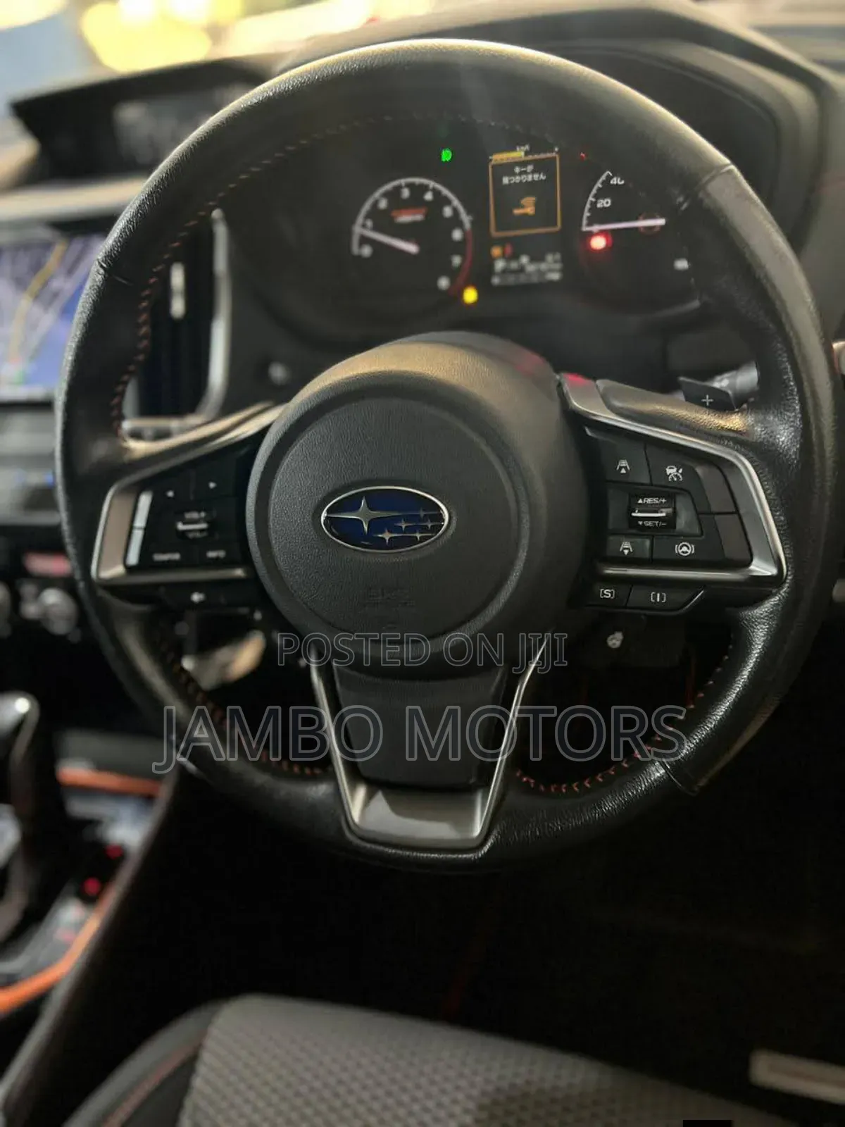 Subaru Forester Premium AWD 2019 White