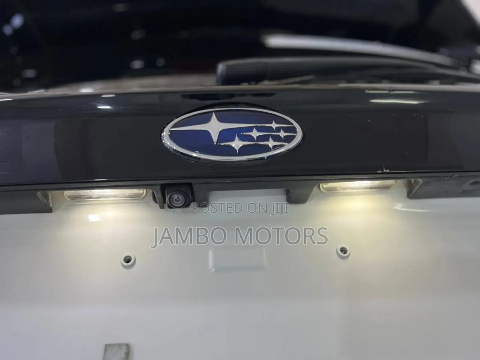 Subaru Forester Premium AWD 2019 White