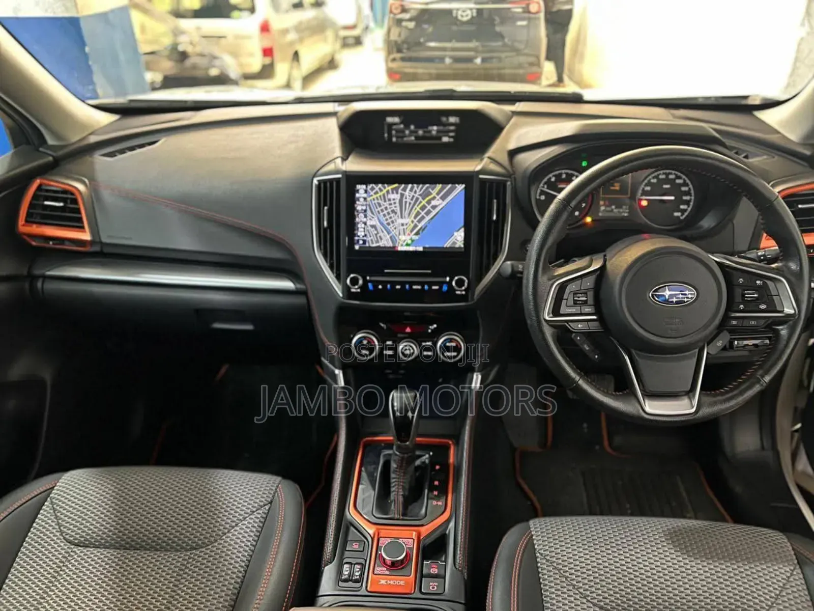 Subaru Forester Premium AWD 2019 White