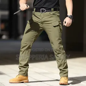Waterproof Tactical Pant