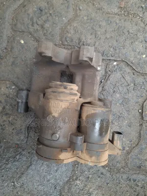 Mercedez C200 Calliper