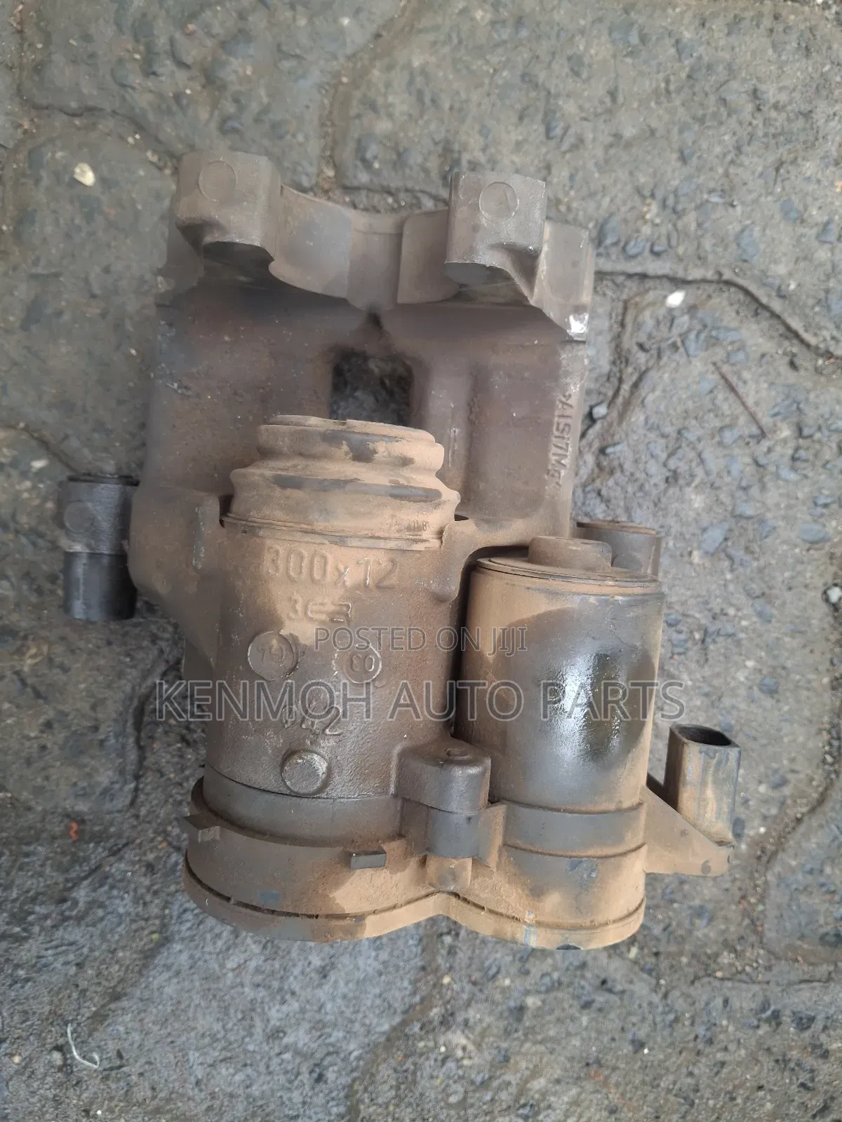 Mercedez C200 Calliper