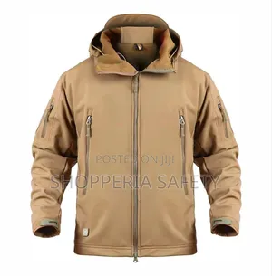 Waterproof Tactical Jacket