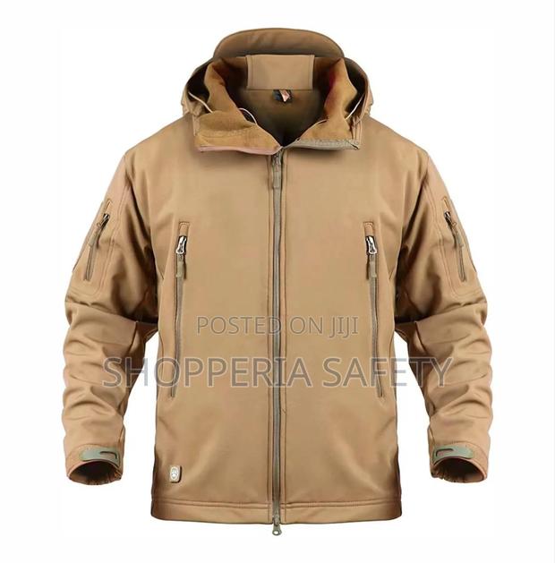 Waterproof Tactical Jacket
