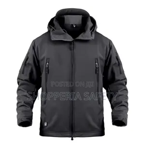 Waterproof Tactical Jacket