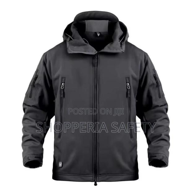 Waterproof Tactical Jacket - thumbnail 2