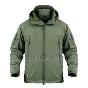 Waterproof Tactical Jacket