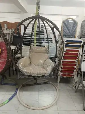 Executive Outdoor Swing Chair