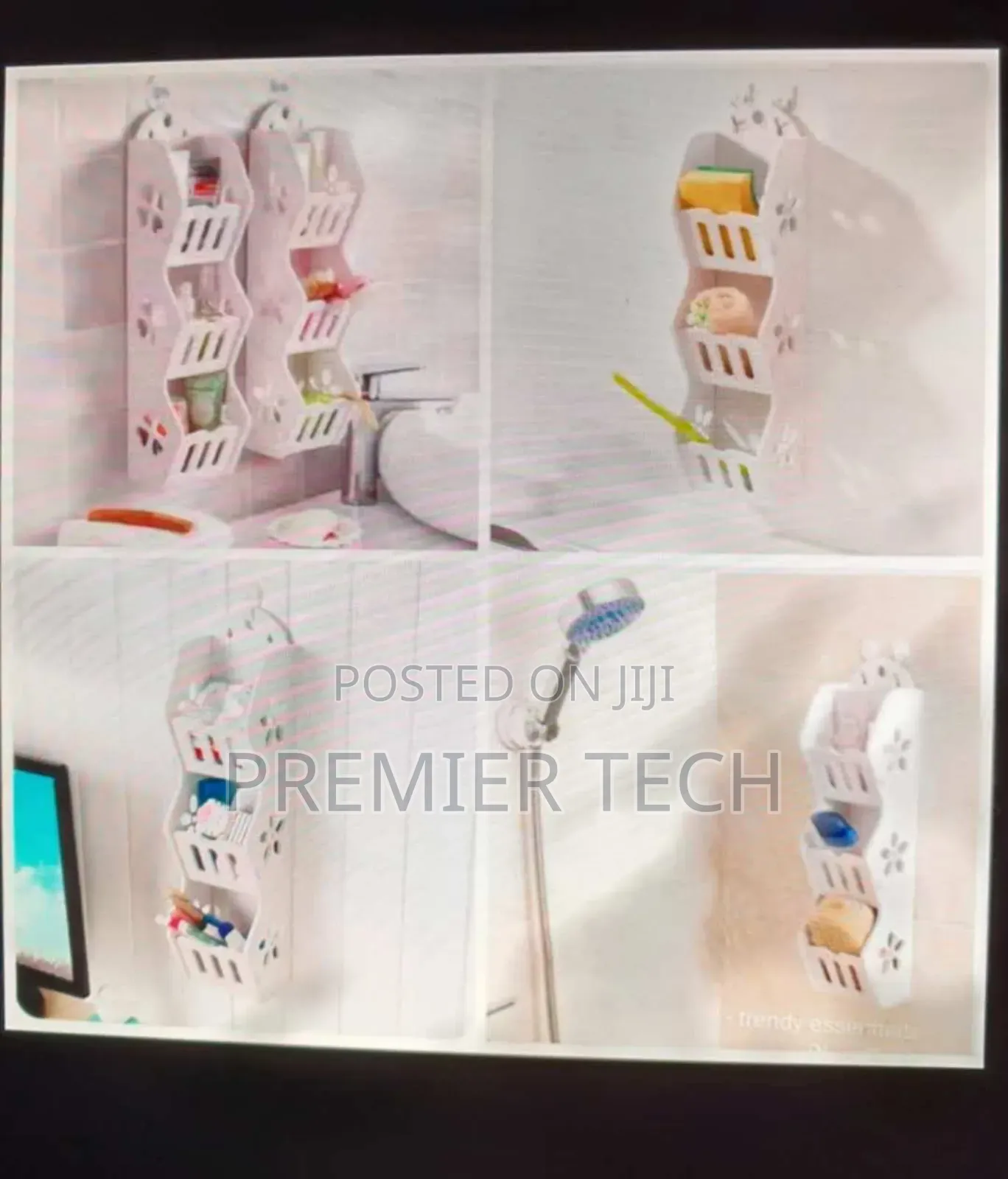 *Reduced Price*
*Hanging 3 Tier Multipurpose Organizer