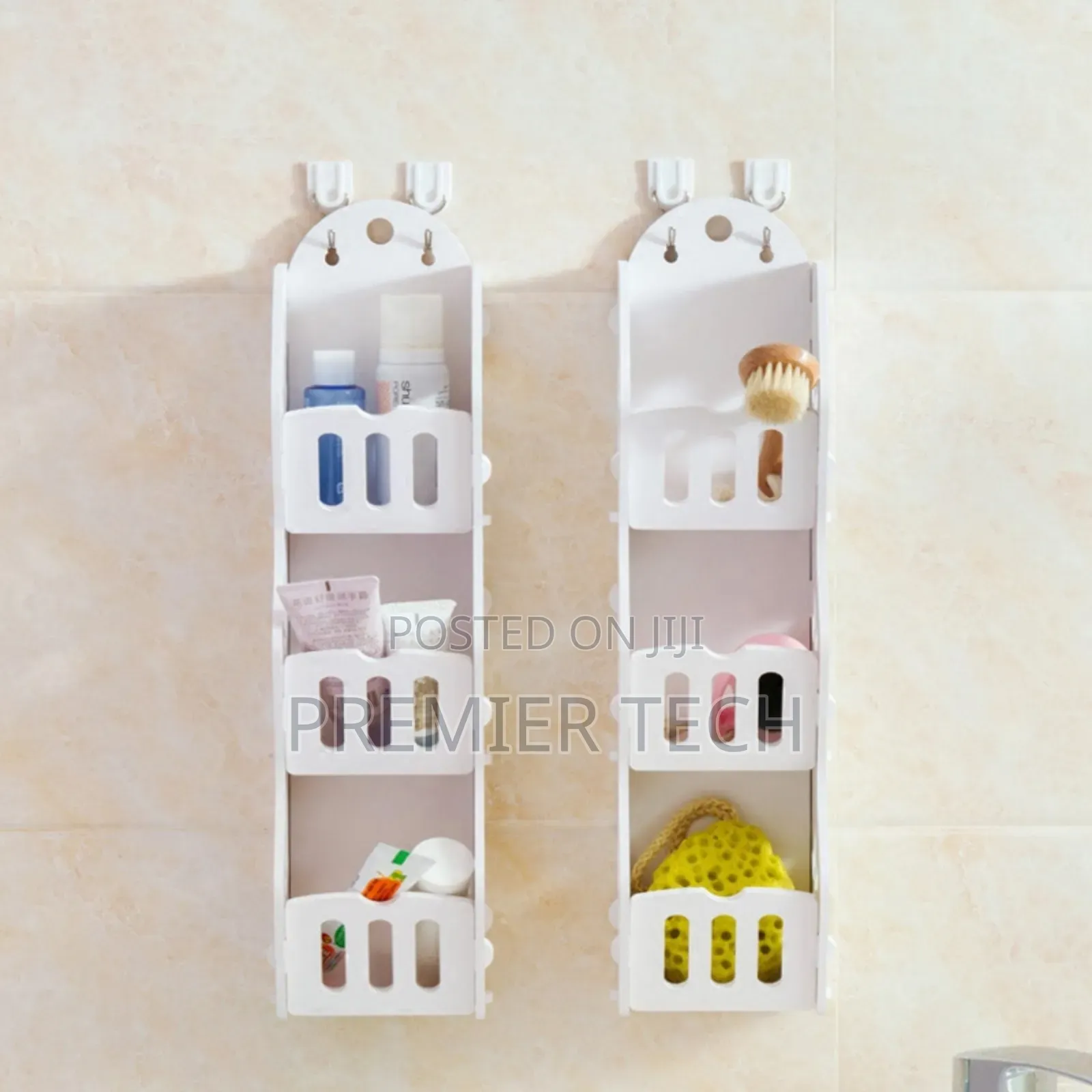 *Reduced Price*
*Hanging 3 Tier Multipurpose Organizer