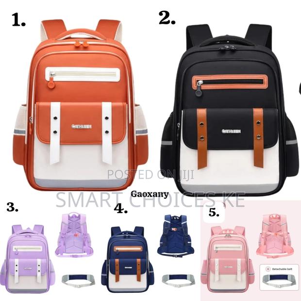 Gaoxany Heavy Capacity School Bag