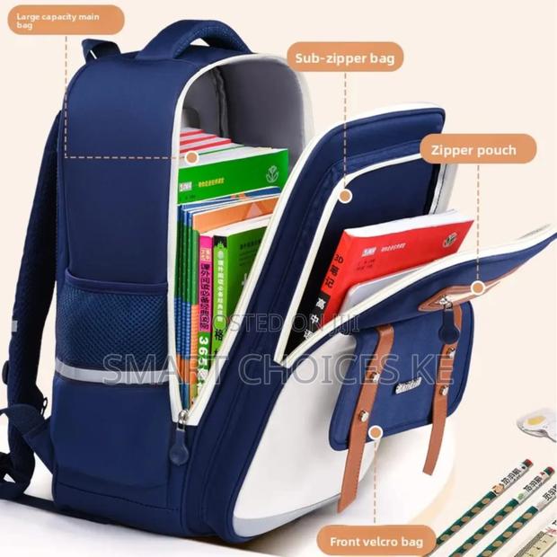 Gaoxany Heavy Capacity School Bag - thumbnail 7