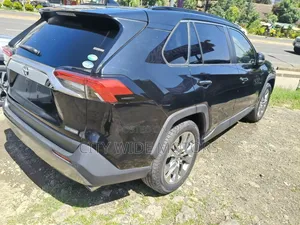 Toyota RAV4 XLE AWD 2019 Black