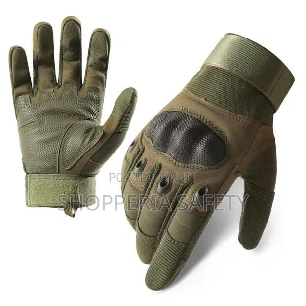 Full Finger Hand Glove/ Tactical Gloves/ Rider, Motorists Gloves
