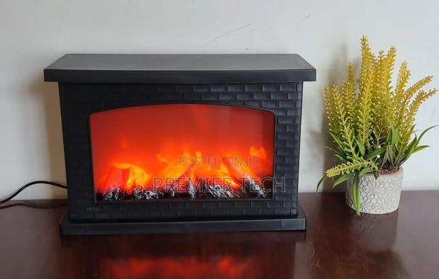 30x11.5x20cm Led Fireplace Decor Display - thumbnail 2