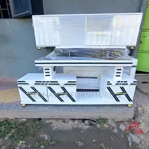 Modern Tv Stand With Storage Cabinets