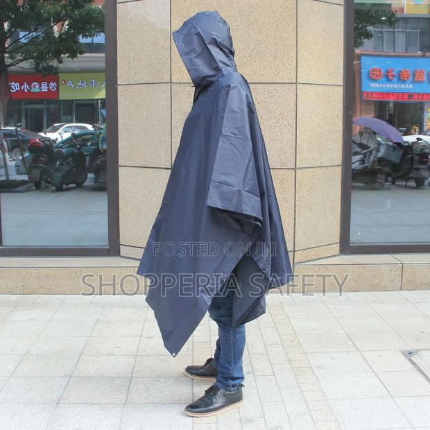 Hiking Raincoat/ Ponchu