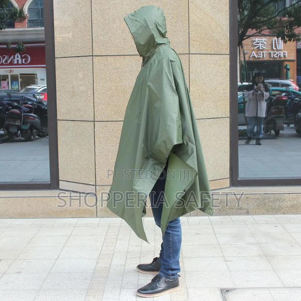 Hiking Raincoat/ Ponchu - thumbnail 2