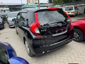 Honda Fit LX 2019 Black