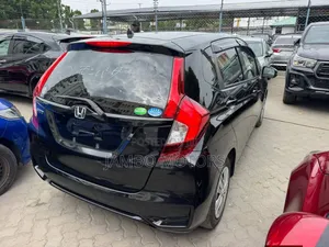 Honda Fit LX 2019 Black