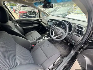 Honda Fit LX 2019 Black