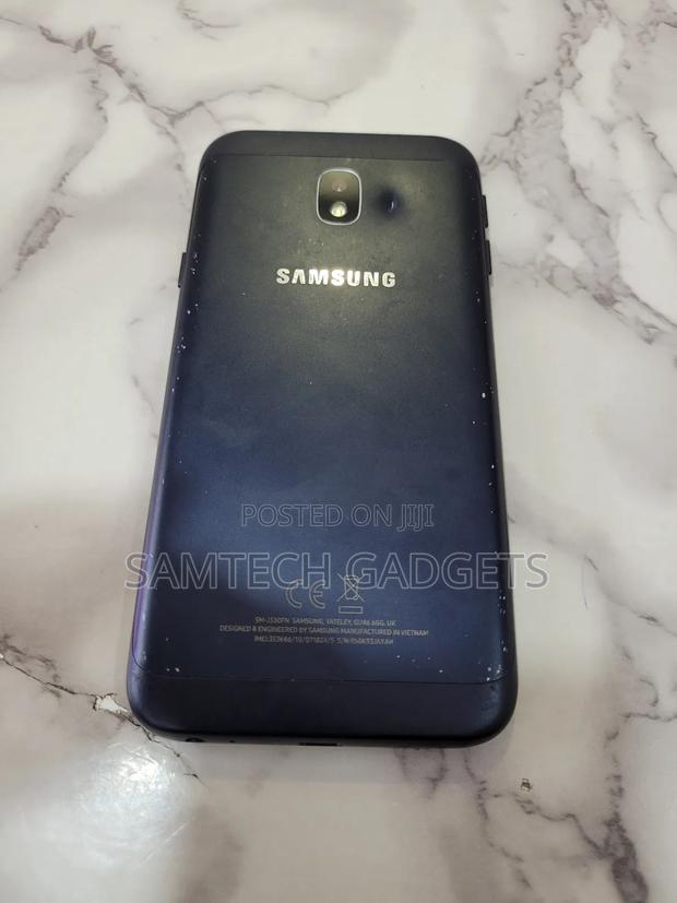 Samsung Galaxy J3 16 GB Blue - main view