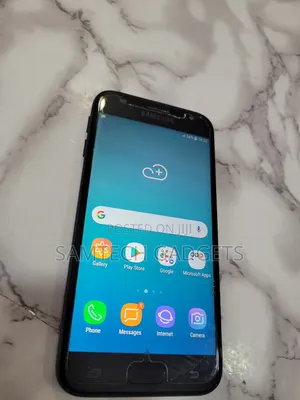 Samsung Galaxy J3 16 GB Blue