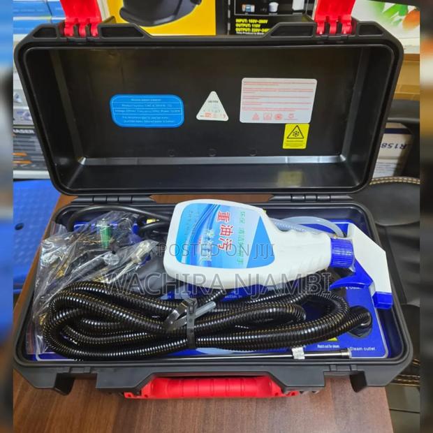 Portable Steam Cleaner