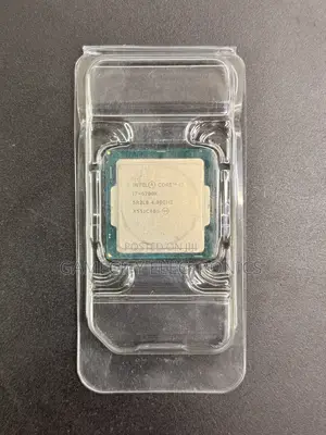 Intel Core I7- Unlocked 6th Gen Cpu Processor