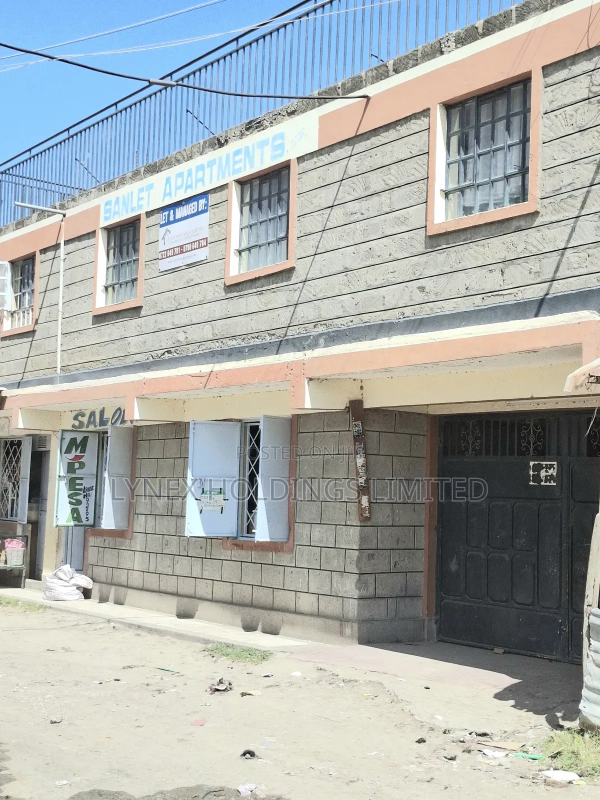 2bdrm Block of Flats in Kitengela for sale