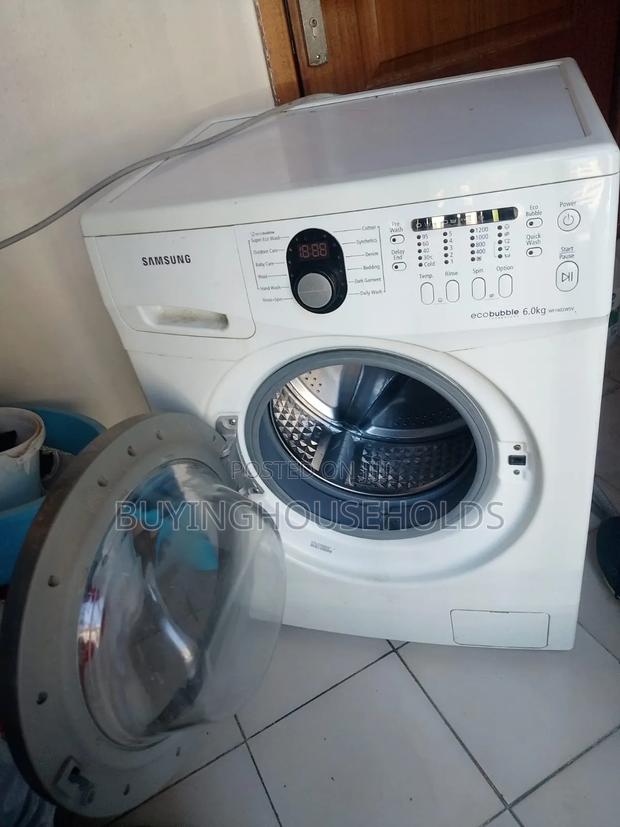 Samsung 6kg Front Load Washing Machine - thumbnail 7