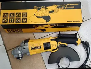 Dewalt Angle Grinder 9 "