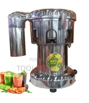 Electric Commercial Juice Extractor