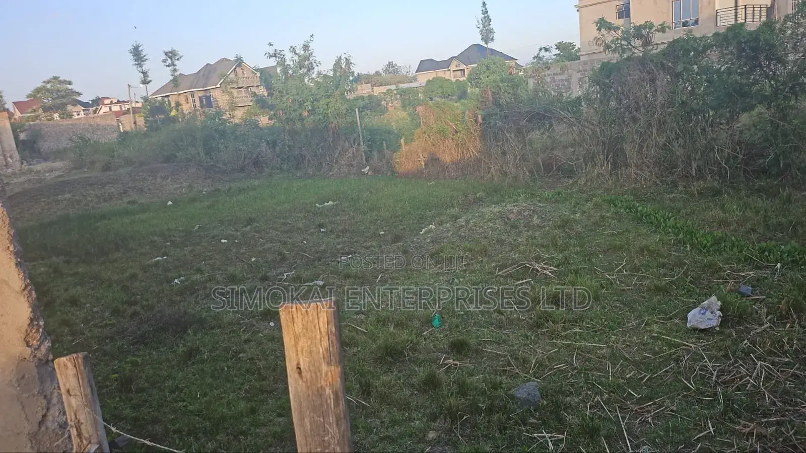 50*100 Plot For Sale In Ruiru Mutonya Near Neema Oasis